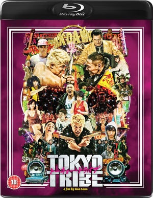 Tokyo Tribe
