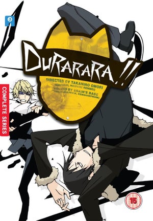 Durarara!! - Season 1