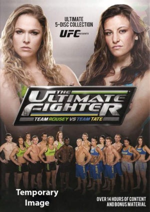 The Ultimate Fighter - Season 18