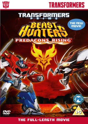 Transformers Prime: Beast Hunters - Season 3