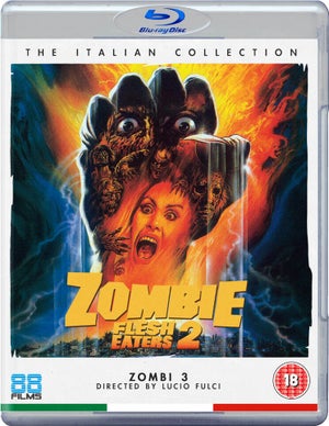 Zombie Flesh Eaters 2