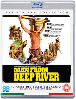 Man From Deep River