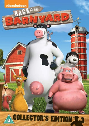Back at the Barnyard - Collector's Box Set