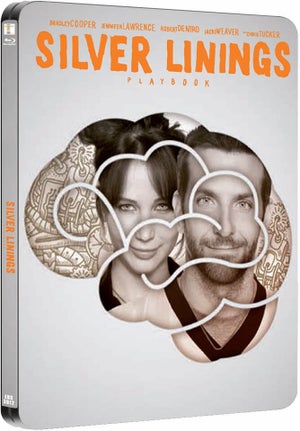Silver Linings Playbook - Limited Edition Steelbook