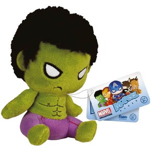 Mopeez Marvel Hulk Plush Figure