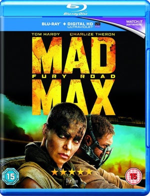 Mad Max: Fury Road (Includes UltraViolet copy)