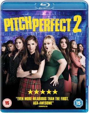 Pitch Perfect 2