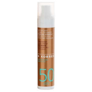 KORRES Red Grape Antispot Face Cream SPF30 (50ml)