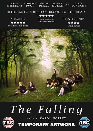The Falling - Blu Ray