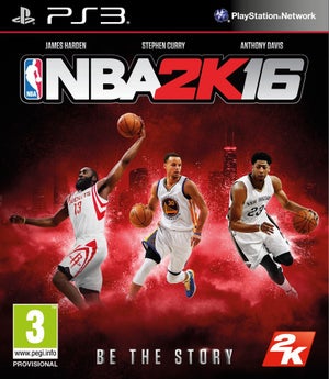 NBA 2K16
