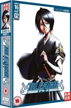 Bleach Series 16 Part 2 (Episodes 355-366)