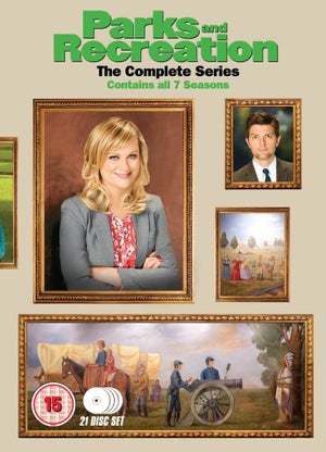Parks and Recreation - Season 1 - 7