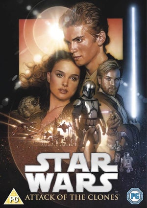 Star Wars: Attack of the Clones