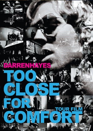 Darren Hayes: Too Close for Comfort