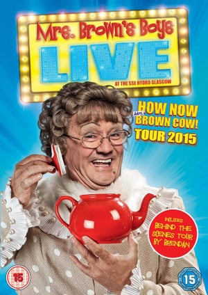 Mrs. Brown's Boys Live: How Now Mrs. Brown Cow