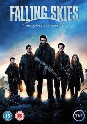 Falling Skies - Series 1-4