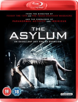 The Asylum - Zavvi Exclusive (500 Copies Only)