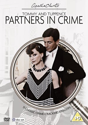 Tommy and Tuppence: Partners in Crime