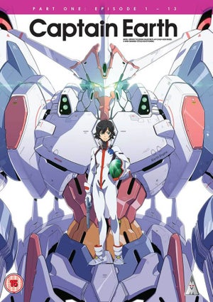 Captain Earth: Part 1