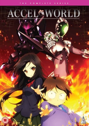 Accel World Collection