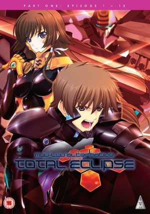 Muv-Luv Alternative: Total Eclipse Part 1
