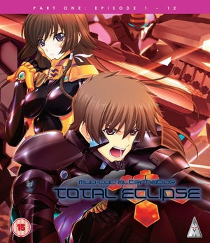 Muv-Luv Alternative: Total Eclipse Part 1