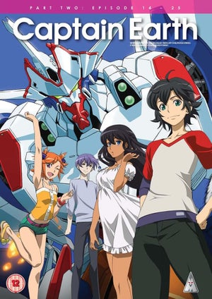 Captain Earth: Part 2