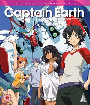 Captain Earth: Part 2