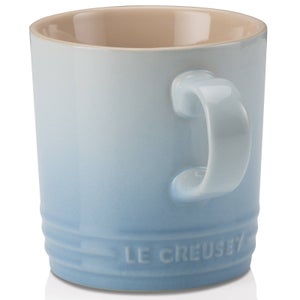 Le Creuset Stoneware Mug - 350ml - Coastal Blue