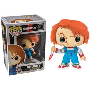 Chucky 2 Chucky Blood Splattered Pop! Vinyl Figure