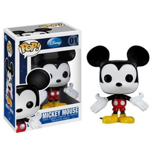 Figurine Pop! Mickey Mouse - Disney