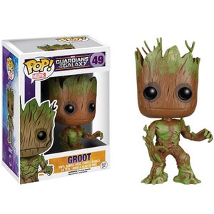 Guardians of The Galaxy Groot (Extra Moss) Pop! Vinyl Figure