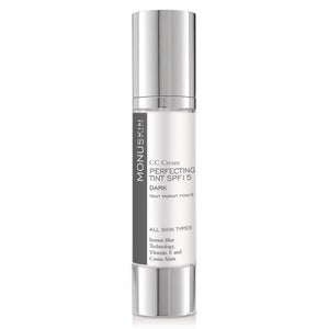 MONU Perfecting Tint SPF15 Moisturiser - Dark (50ml)