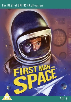 First Man Into Space