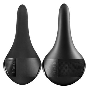 Fizik Aliante R1 Carbon Braided Saddle 2017 - Black/Black