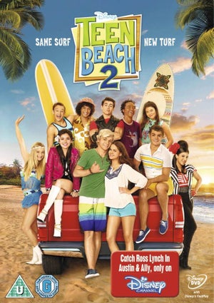 Teen Beach Movie 2