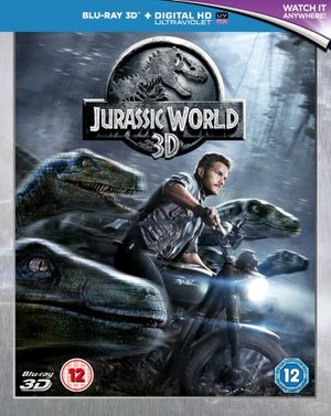 Jurassic World 3D