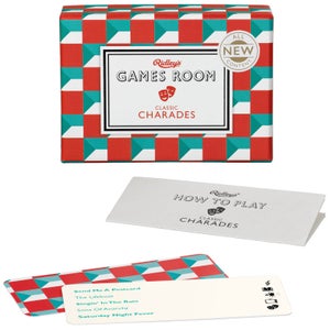 Charades Puzzle Game