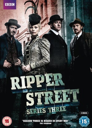 Ripper Street - Series 3