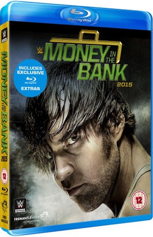 WWE: Money In The Bank 2015