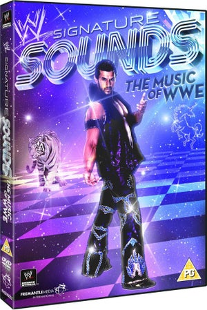 WWE: Signature Sounds - The Music of WWE
