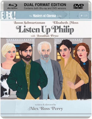 Listen Up Philip