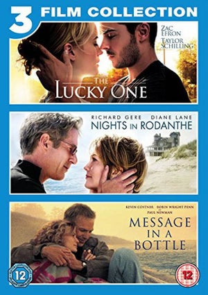 Nicholas Sparks Triple