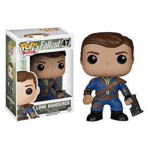 Fallout Lone Wanderer Pop! Vinyl Figure
