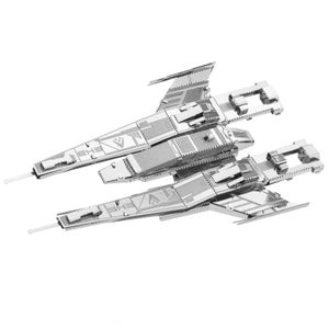 Mass Effect Sx3 Alliance Fighter Construction Kit