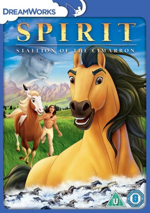 Spirit: Stallion of the Cimarron - 2015 Artwork