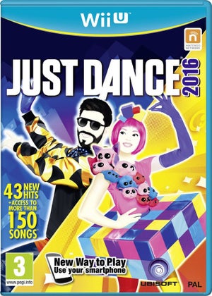 Just Dance 2016