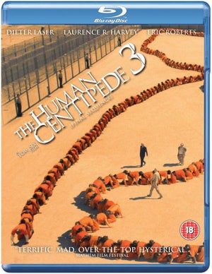 The Human Centipede 3