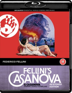 Casanova - Restored Edition