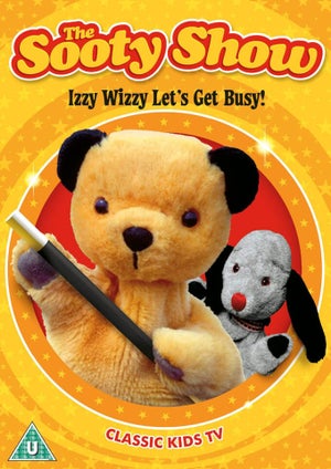 Sooty: Izzy Wizzy Let's Get Busy!